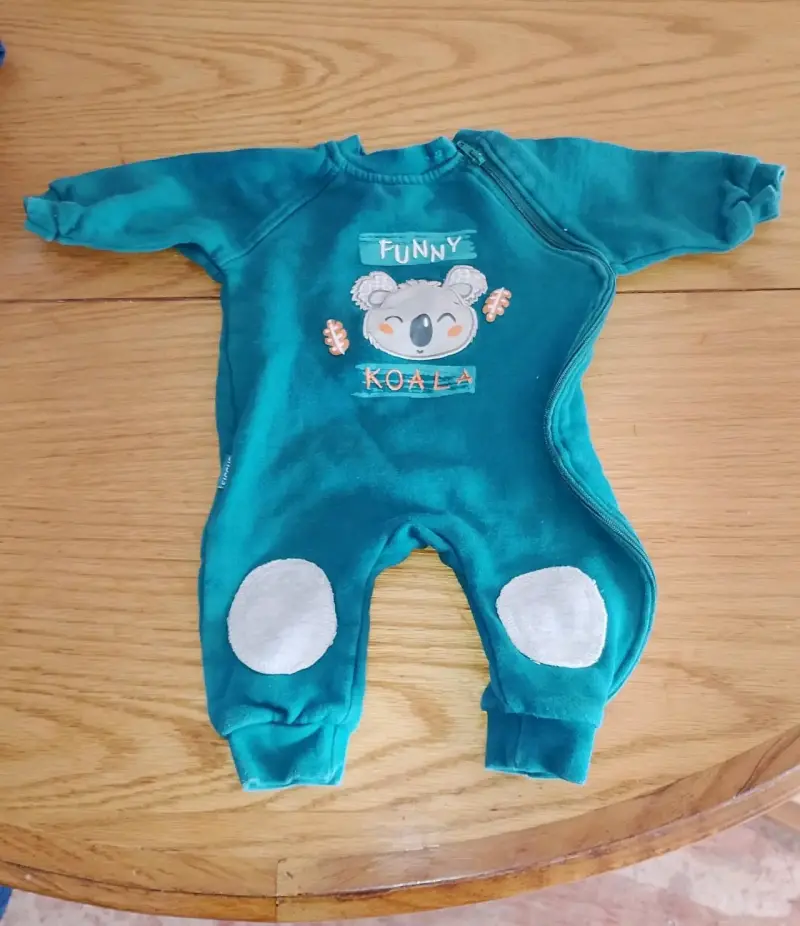 Ropita de bebe - 5