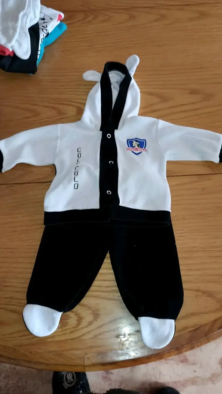 Ropita de bebe - 6