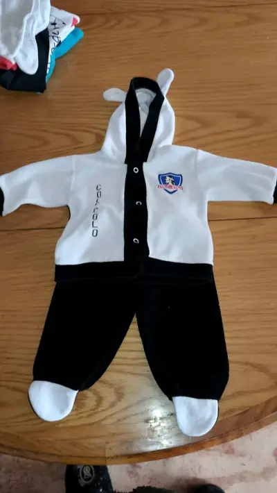 Ropita de bebe - miniatura 6