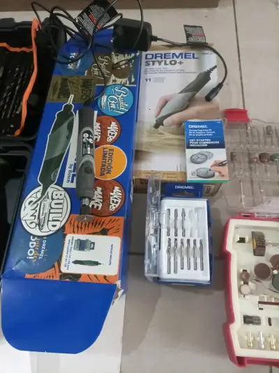 Kit Dremel Stylo + 11 accesorios - miniatura 2