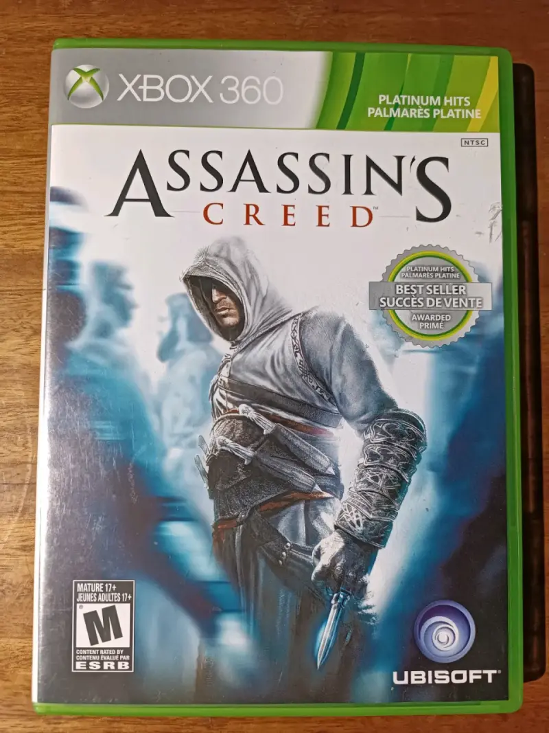 Saga Assassin's Creed Xbox 360 - 2