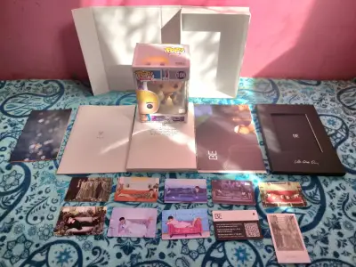 Album BE BTS - miniatura 2