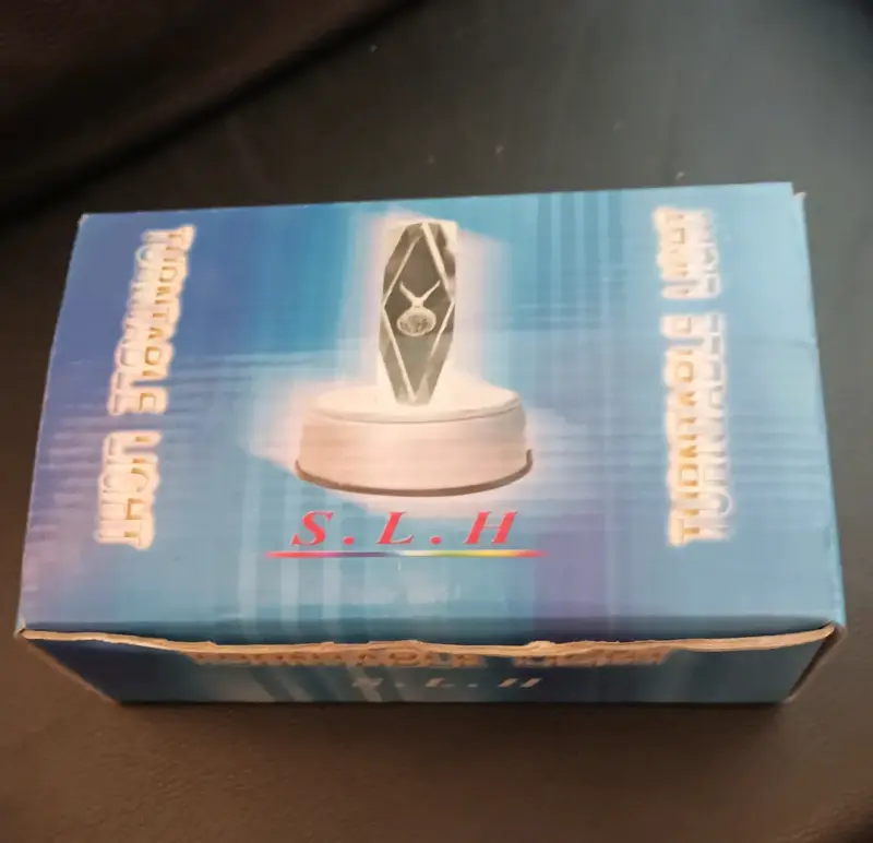 Lámpara giratoria LED - 3