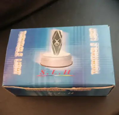 Lámpara giratoria LED - miniatura 3