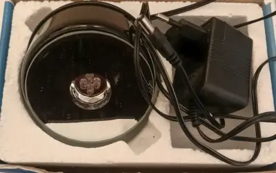 Lámpara giratoria LED - miniatura 5