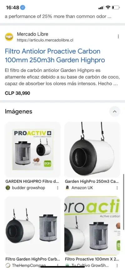 Kit indoor cultivo Probox - miniatura 3
