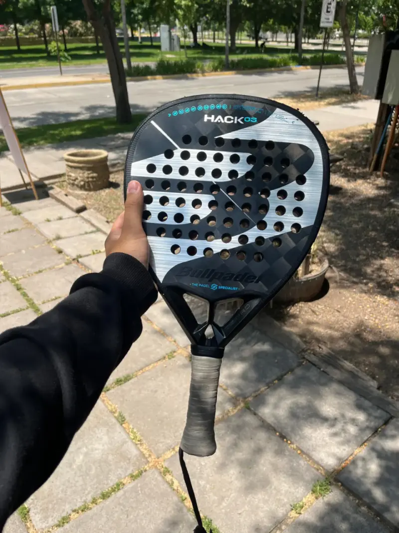 Pala de pádel Bullpadel Hack 03 - 2