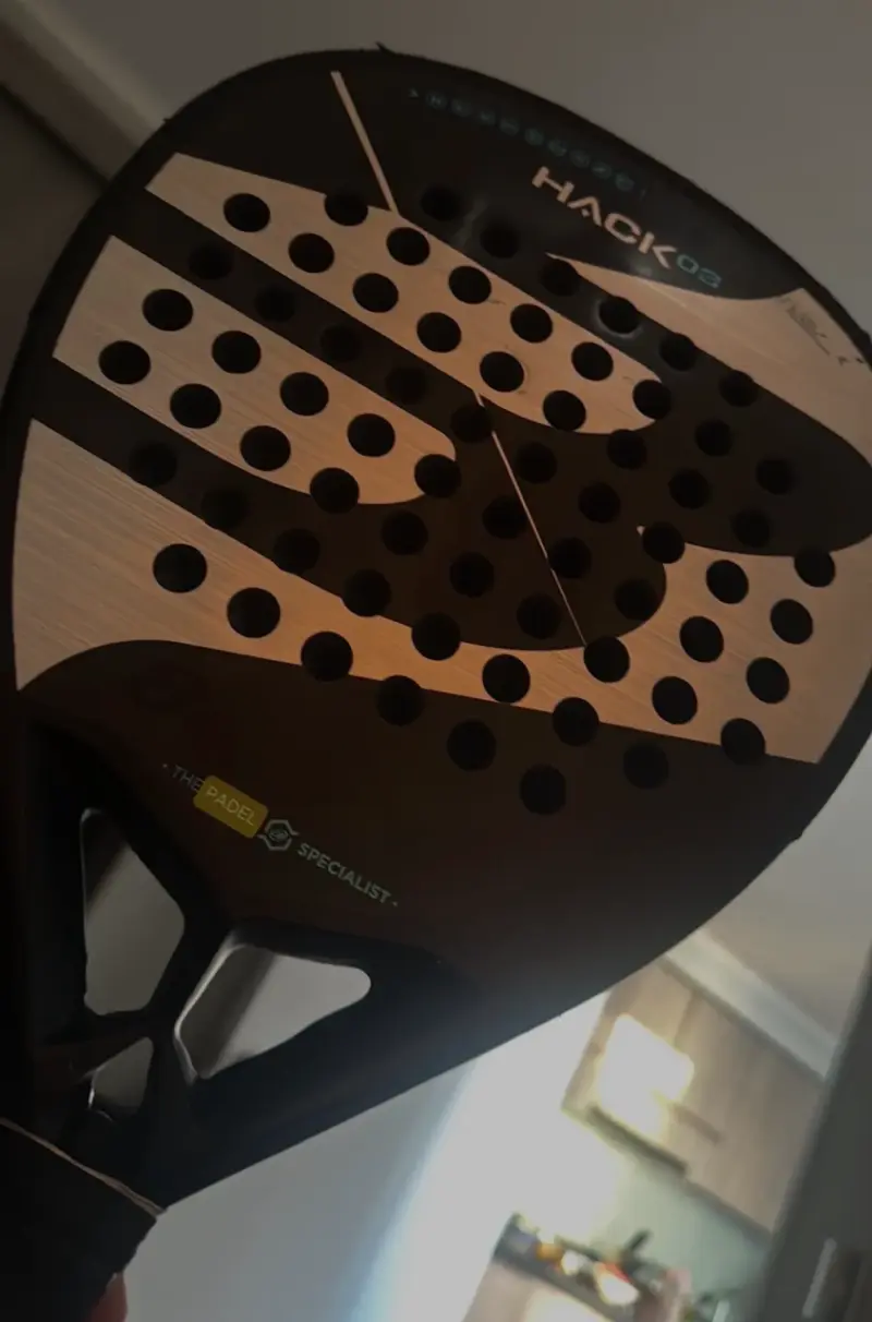Pala de pádel Bullpadel Hack 03 - 4