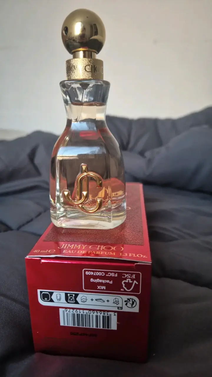 Perfume Jimmy Choo 40 ml - 2