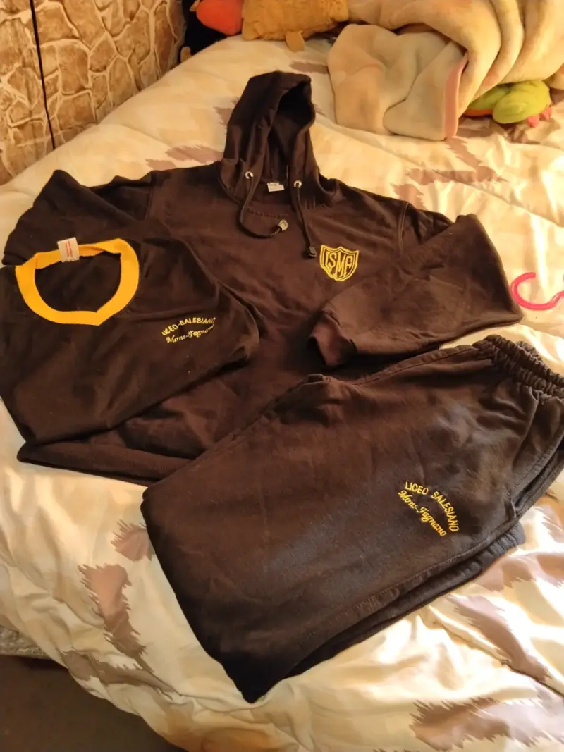 Conjunto deportivo Liceo Salesiano