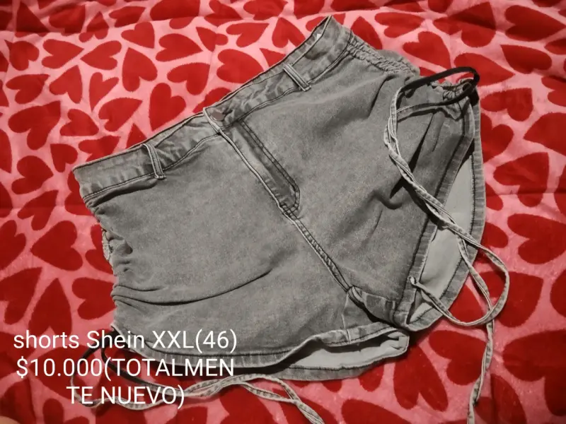 Falda negra talla XL - 2