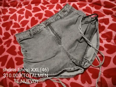 Falda negra talla XL - miniatura 2