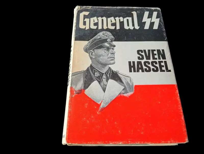 Libro 'General SS' por Sven Hassel - 1