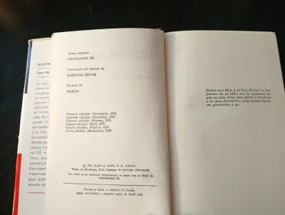 Libro 'General SS' por Sven Hassel - miniatura 3