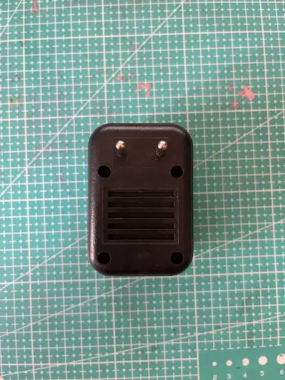Convertidor de voltaje 220v a 110v - miniatura 1