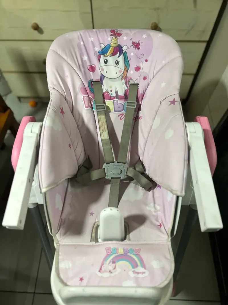 Silla de comer para bebé - 2