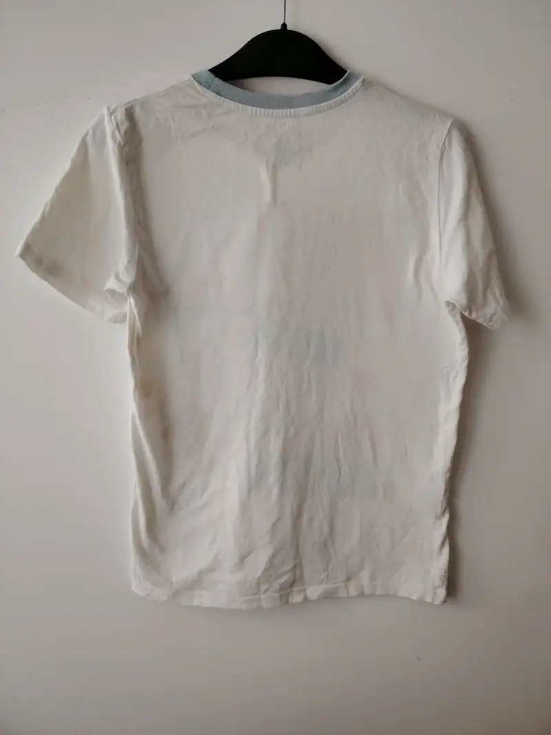 Polera estampada Hotel California - 3