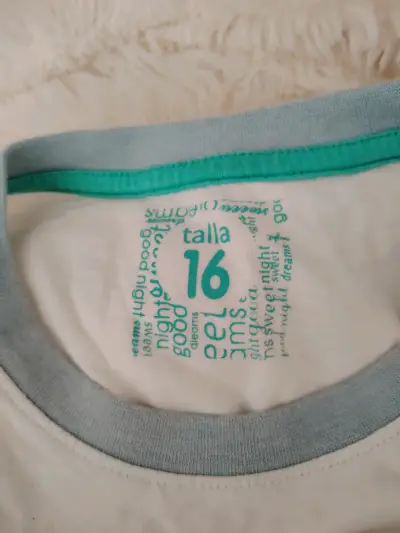 Polera estampada Hotel California - miniatura 4