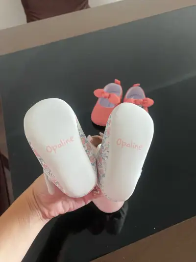 Zapatos de bebé varios colores - miniatura 4