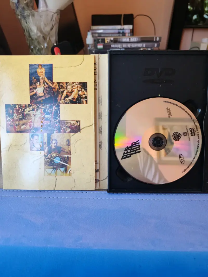 DVD Ben-Hur de William Wyler - 2
