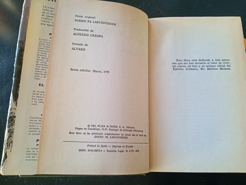 Libro Los Panzers de la Muerte - 2