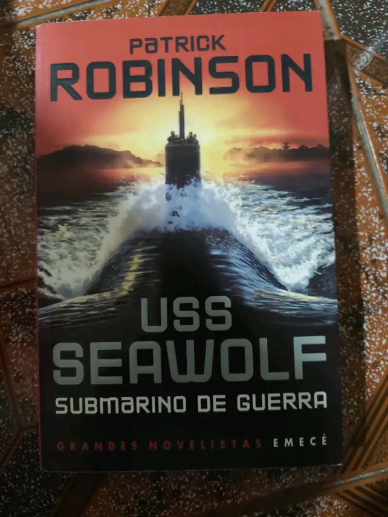 Libro USS Seawolf