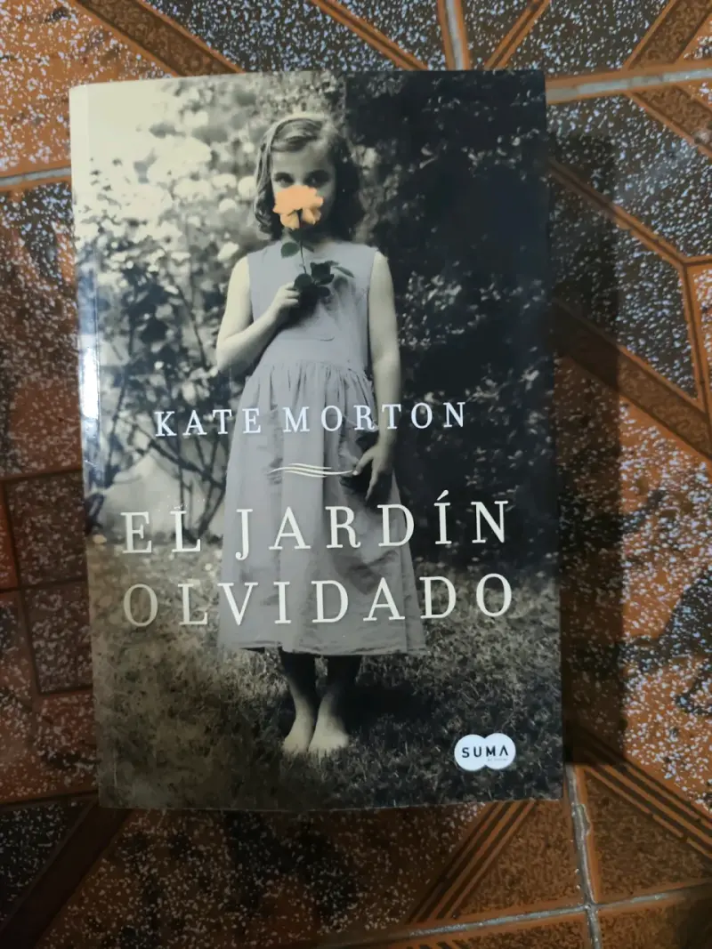 Libro 'El jardín olvidado' de Kate Morton