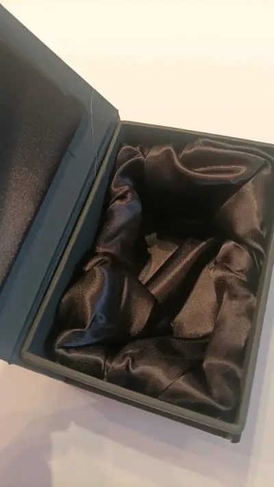 Pack de 10 Cajas negra para empaque alajas - miniatura 2