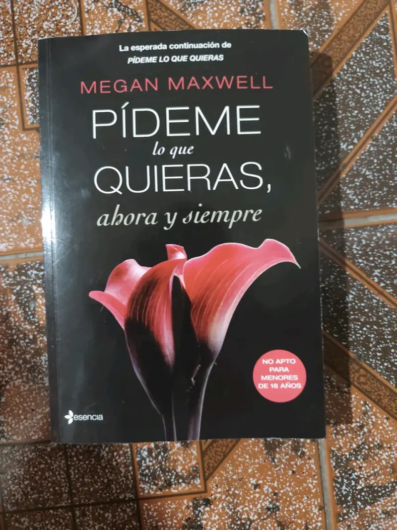 Libro Pídeme lo Que Quieras