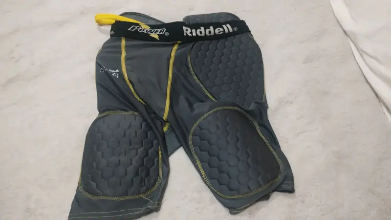 Pantalones deportivos acolchados - 2