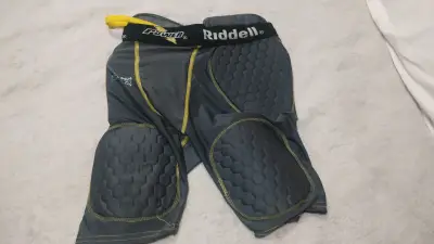 Pantalones deportivos acolchados - miniatura 2