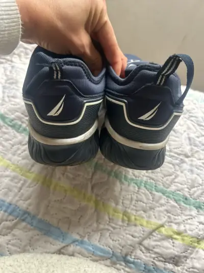 Zapatillas deportivas azul marino - miniatura 3
