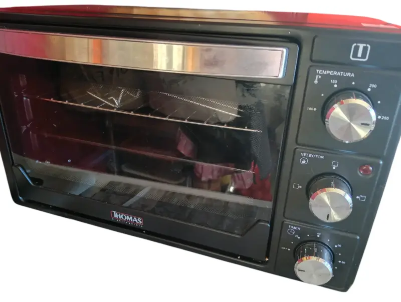 Horno eléctrico Thomas usado - 1