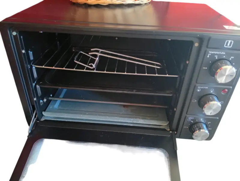 Horno eléctrico Thomas usado - 2