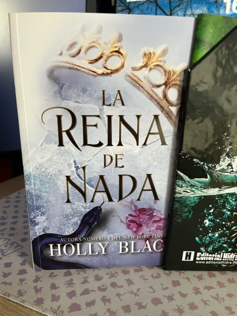 Trilogía Los habitantes del aire - 2