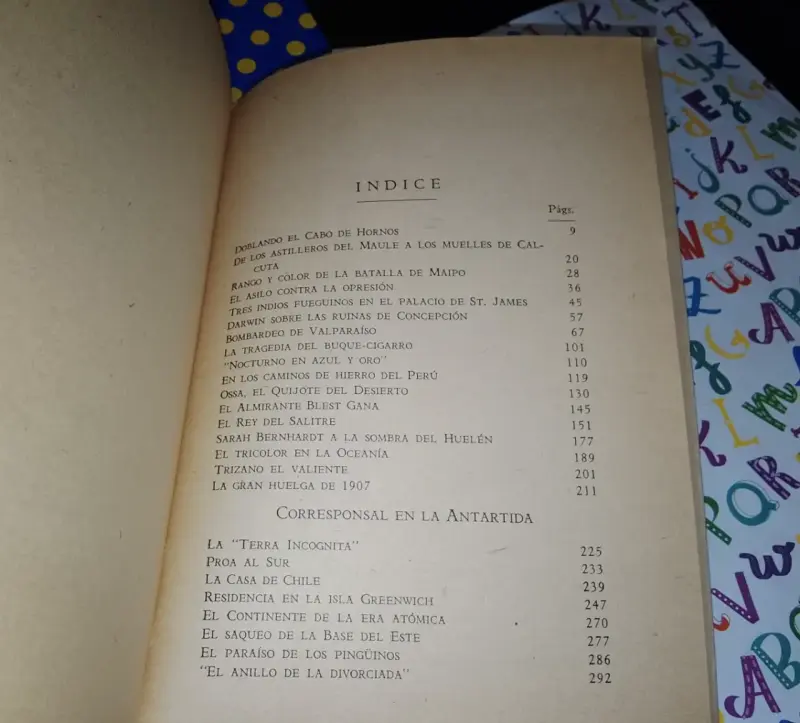 Bombardeo De Valparaíso Y Otros Relatos - Enrique - 4