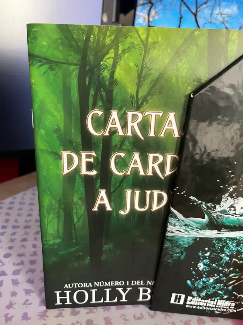 Saga 6 de cuervos - 1
