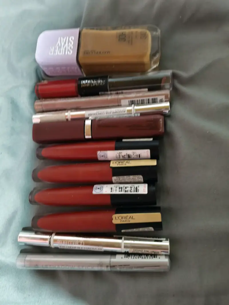 Set labiales líquidos Godco - 1