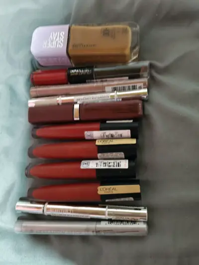 Set labiales líquidos Godco - miniatura 1