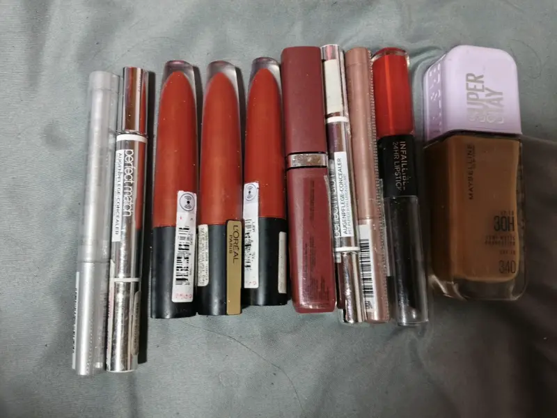 Set labiales líquidos Godco - 2