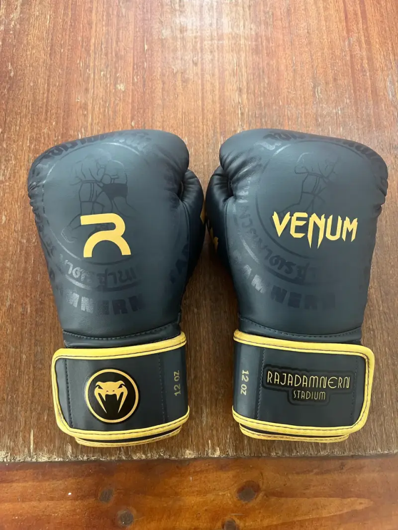 Guantes Venum Rajadamnern Stadium 12 O - 1