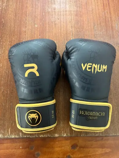 Guantes Venum Rajadamnern Stadium 12 O - miniatura 1