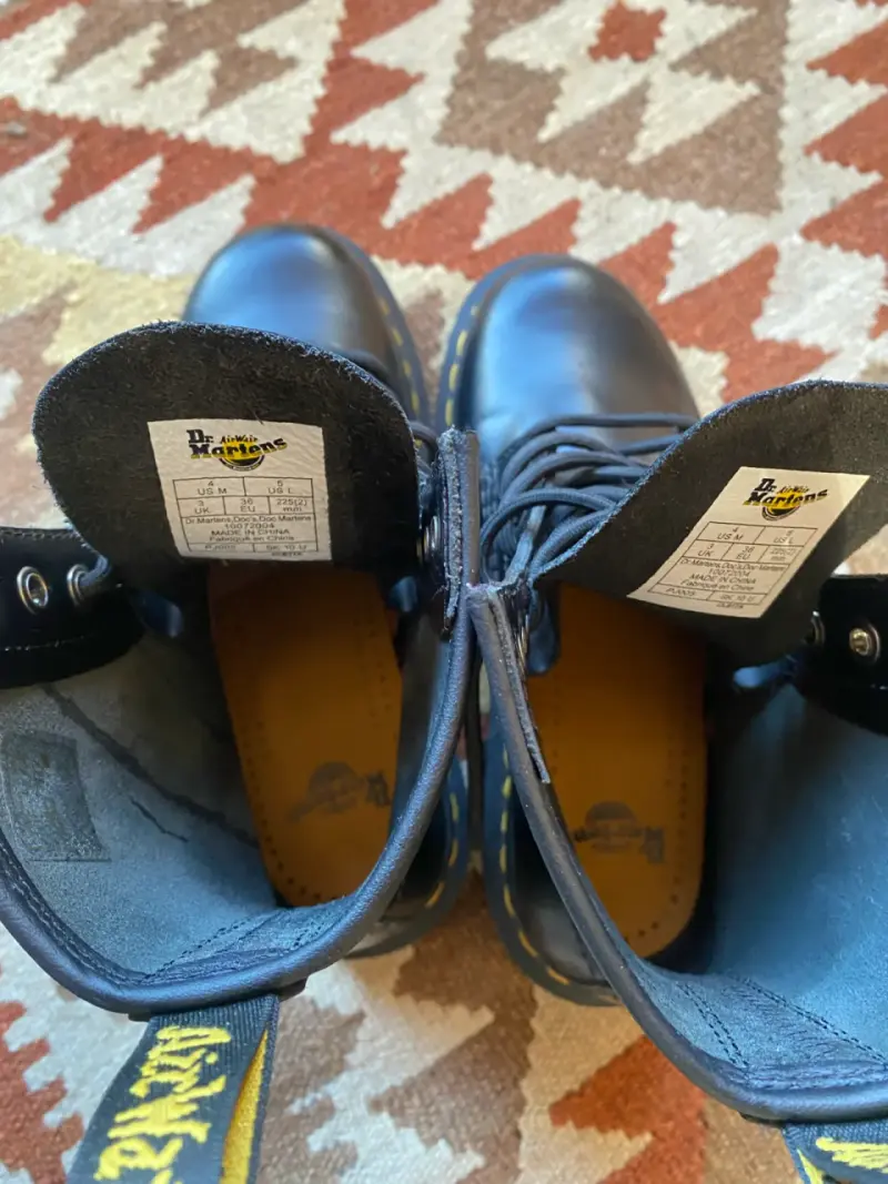 Botines Dr Martens - 2