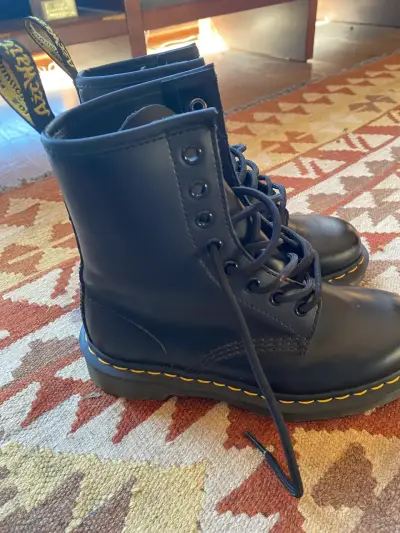Botines Dr Martens - miniatura 5