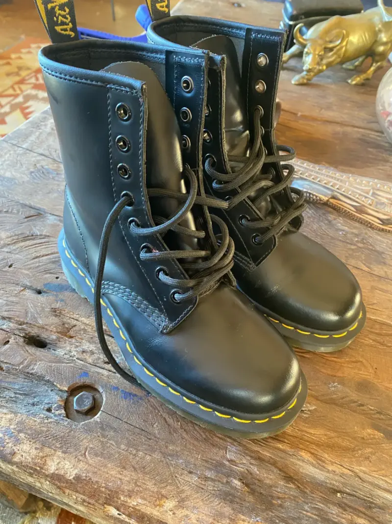 Botines Dr Martens - 6