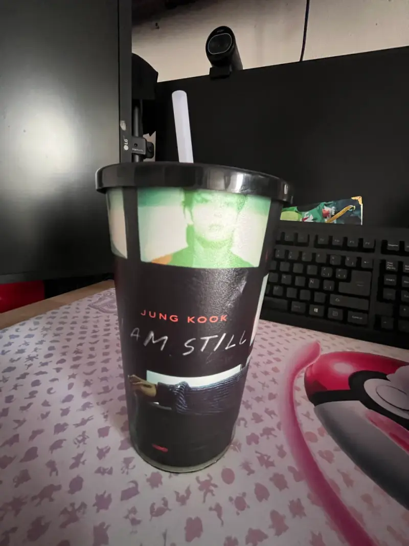 Vaso Jung Kook