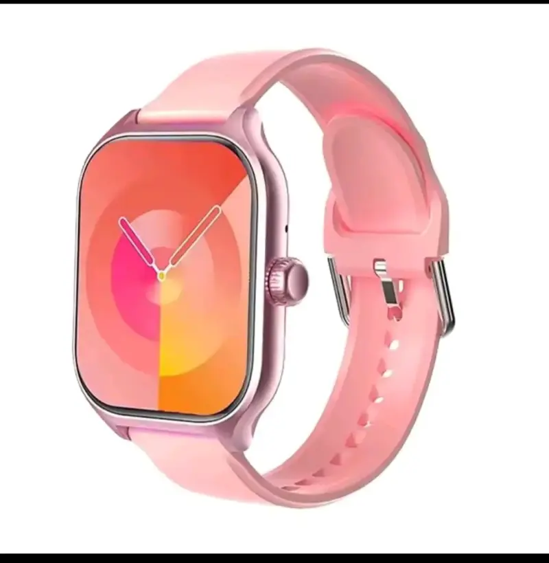 Smartwatch L16 rosa