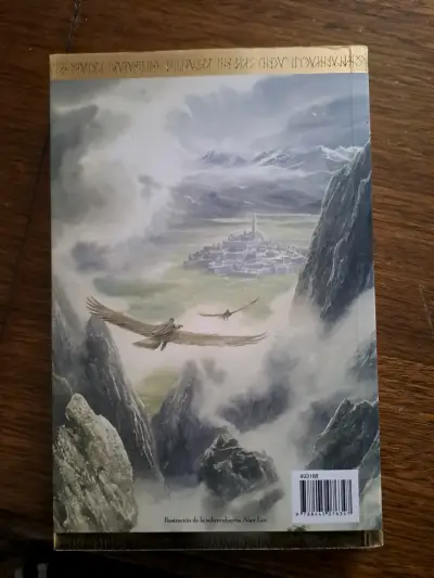 Libro 'Los Hijos de Húrin' - Tolkien - miniatura 3