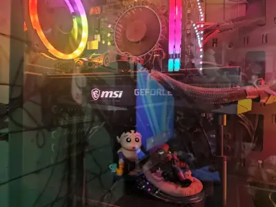 Tarjeta gráfica MSI nueva - miniatura 2