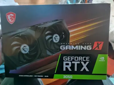 Tarjeta gráfica MSI nueva - miniatura 3